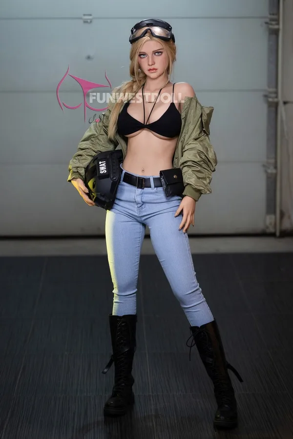 Bella – TPE 162cm/63.78″ E-CUP 37kg/81.57lbs Sex Doll view 4