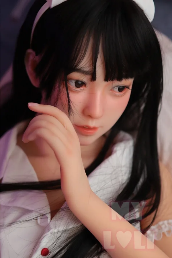 Mia – Hybrid 145cm/57.09″ A-CUP 27kg/59.52lbs Sex Doll view 2