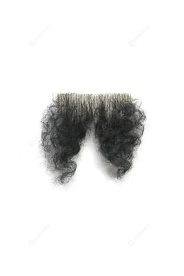 Milf Style Realistic Natural Fake Private Hair