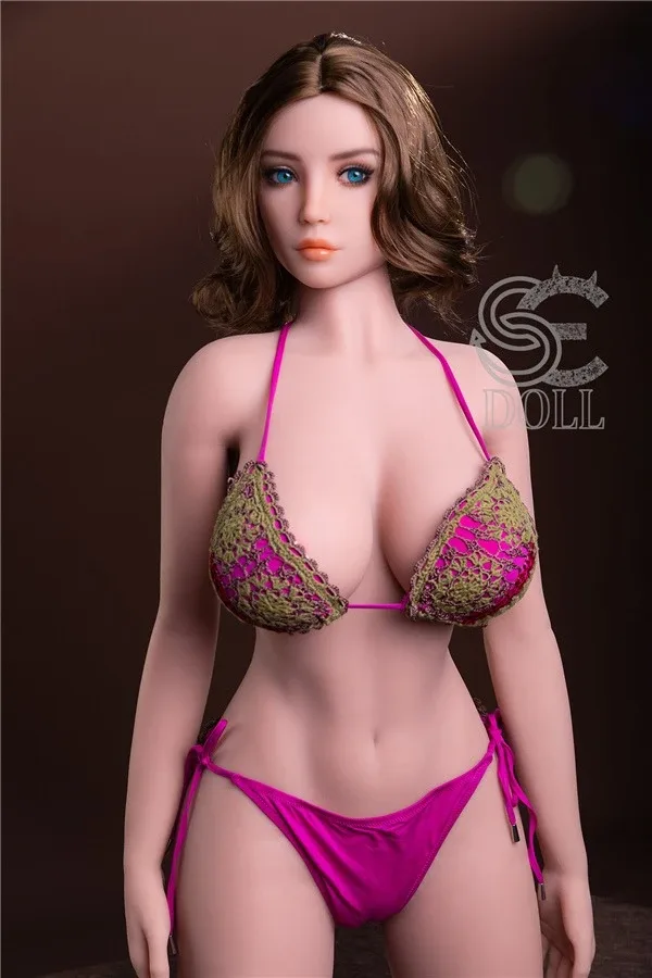 Busty Busty Mature Sex Doll Daleyza 157cm view 5