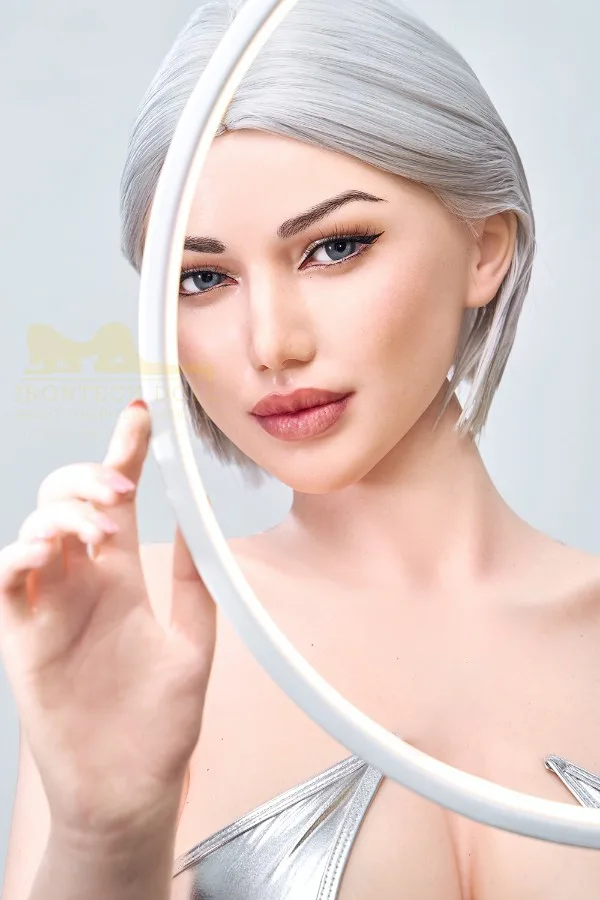 Celine – Silicone 159cm/62.6″ G-CUP 37.7kg/83.11lbs Sex Doll view 3