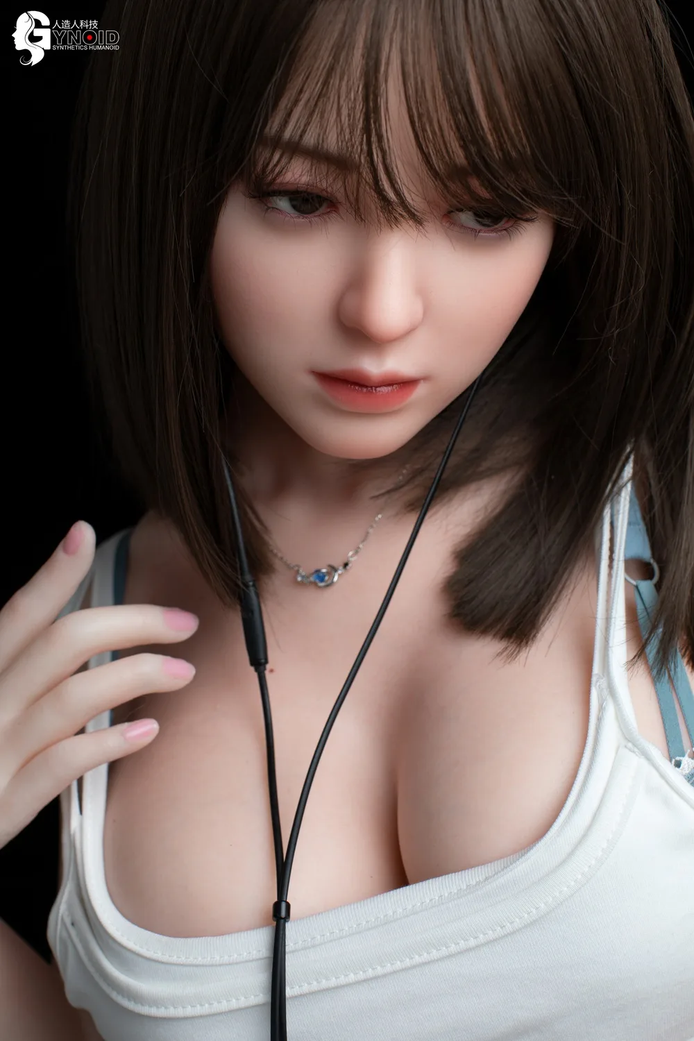 Silicone 96cm/37.8″ E-CUP 40kg/88.18lbs Sex Doll view 6