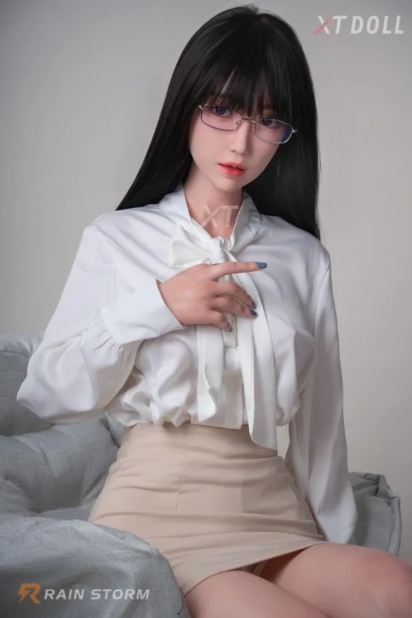 164cm C-cup Japanese Office Worker Sex Doll Rosaire view 3