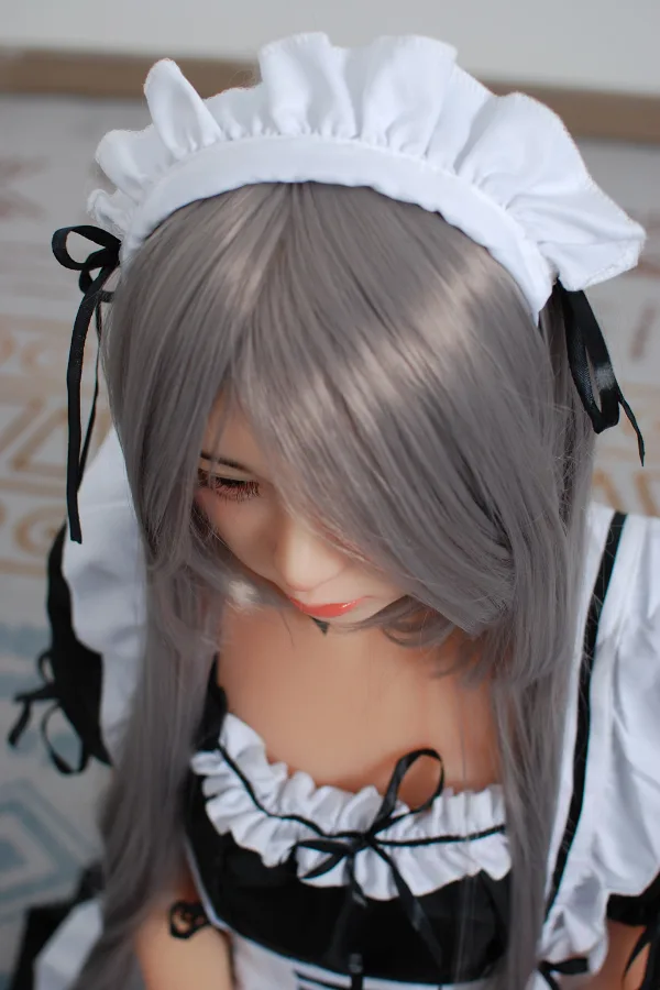 Yume – Hybrid 145cm/57.09″ A-CUP 27kg/59.52lbs Sex Doll view 4