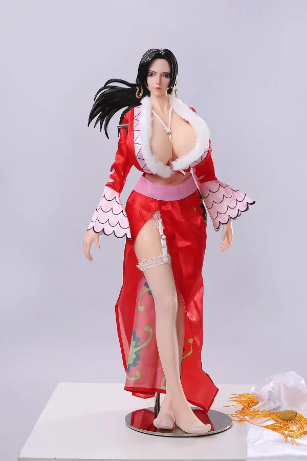 Nvd – Hybrid 65cm/25.59″ 3kg/6.61lbs Sex Doll view 5