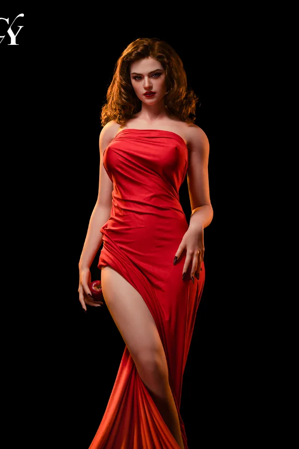 Beatrice – Silicone 176cm/69.29″ G-CUP 41.5kg/91.49lbs Sex Doll view 4