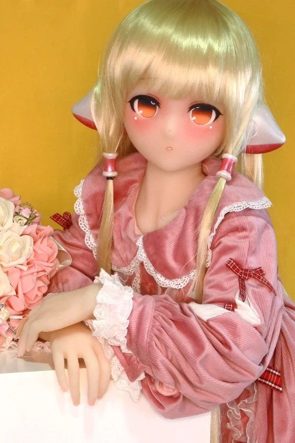Blonde Anime Manga Sex Doll Kendall 145cm view 2