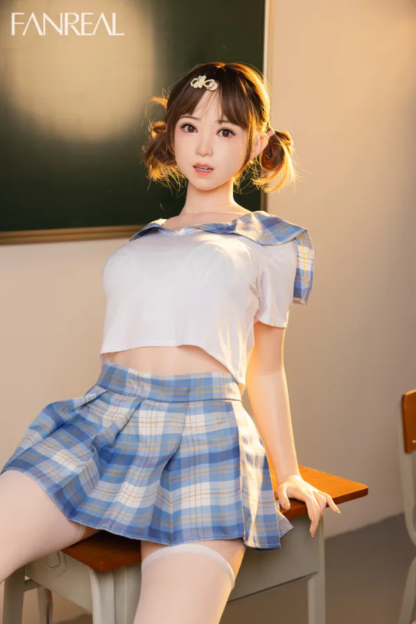 Mo Ros – Silicone 155cm/61.02″ F-CUP 29kg/63.93lbs Sex Doll view 6