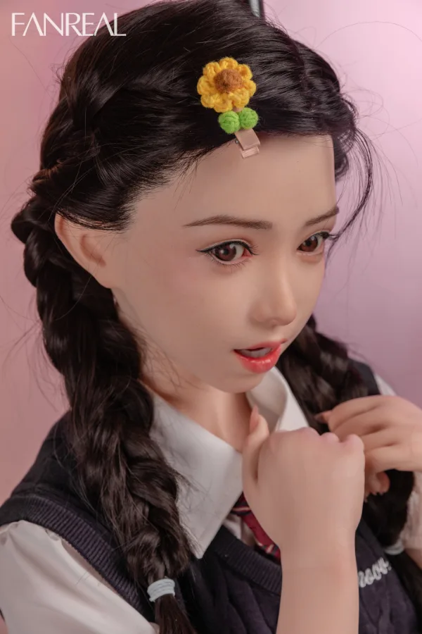 Mo Ros – Silicone 158cm/62.2″ C-CUP 31kg/68.34lbs Sex Doll view 2