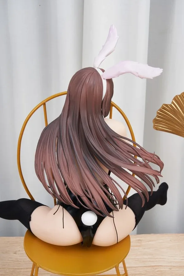 Busty Bunny Sex Doll Mei Yu 45cm (Free Clothes and Shoes) view 5
