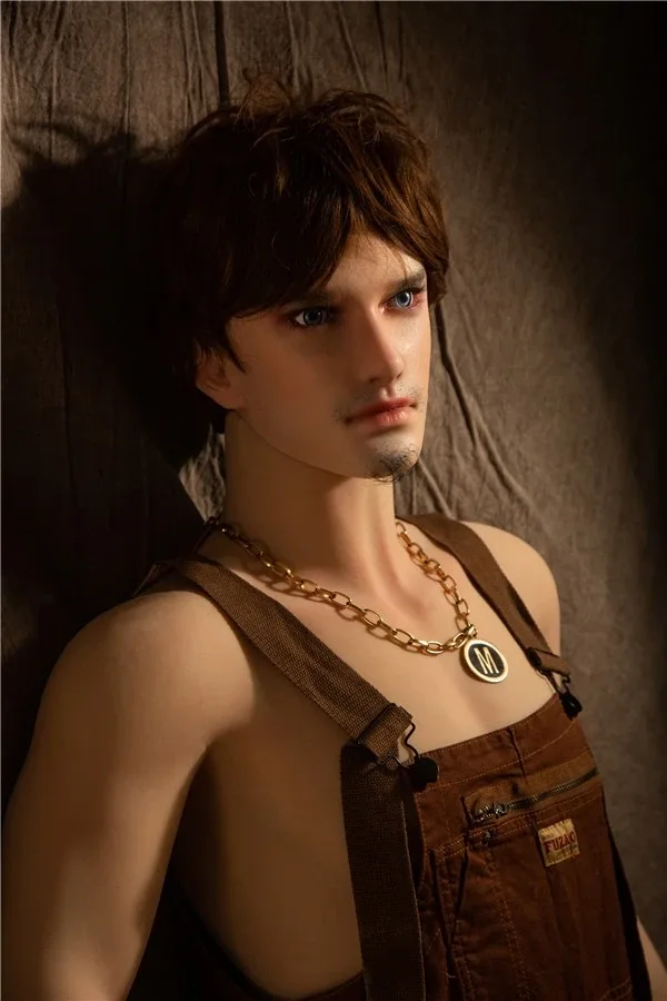 Sexy Mature Male Sex Doll Elijah 175cm / 5ft 9 (Silicone Head)