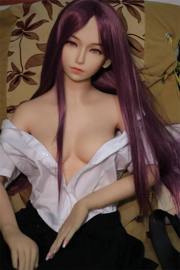 High Quality Japanese Female Sex Doll Lena 156cm view 2