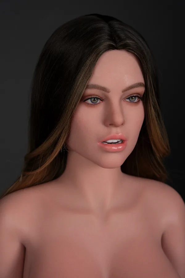 ZXE201_4 – Silicone 153cm/60.24″ C-CUP 30.9kg/68.12lbs Sex Doll view 3