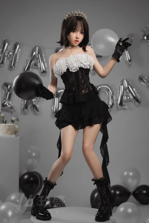 Hina – Silicone 148cm/58.27″ B-CUP 24kg/52.91lbs Sex Doll view 4
