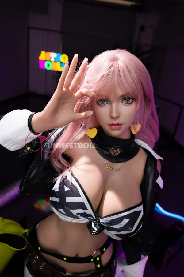 Lily – Silicone 157cm/61.81″ F-CUP 39kg/85.98lbs Sex Doll view 4