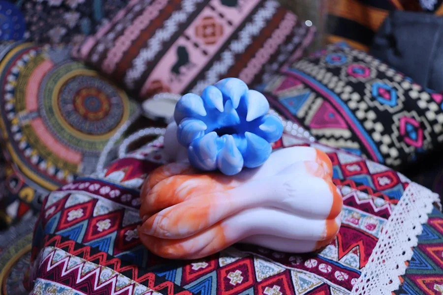 Silicone Male Masturbator view 3