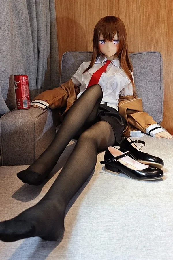 Sexy Anime Manga Sex Doll Kamari 155cm view 6