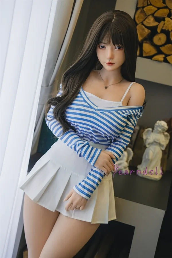 Y234 – Silicone 163cm/64.17″ F-CUP 34kg/74.96lbs Sex Doll view 3