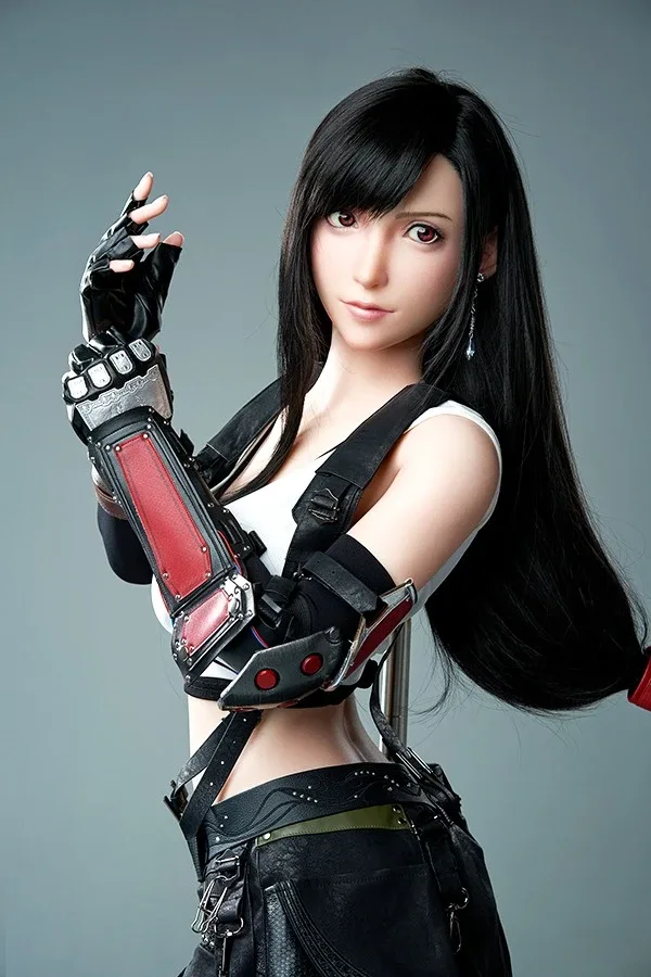 New Final Fantasy VII Tifa Sex Doll 167cm