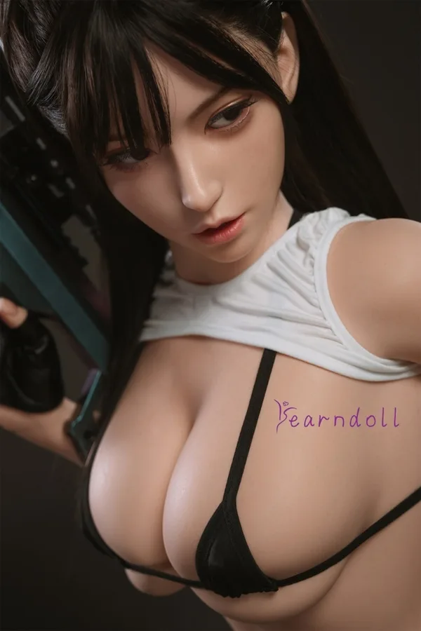Y206-7 – Silicone 163cm/64.17″ F-CUP 34kg/74.96lbs Sex Doll view 6