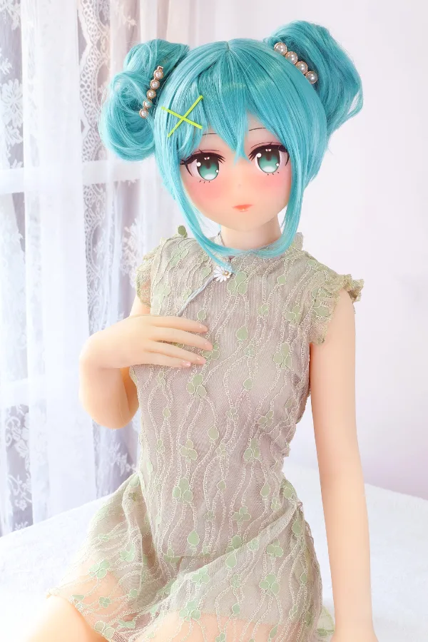 68 – TPE 145cm/57.09″ B-CUP 23kg/50.71lbs Sex Doll view 5