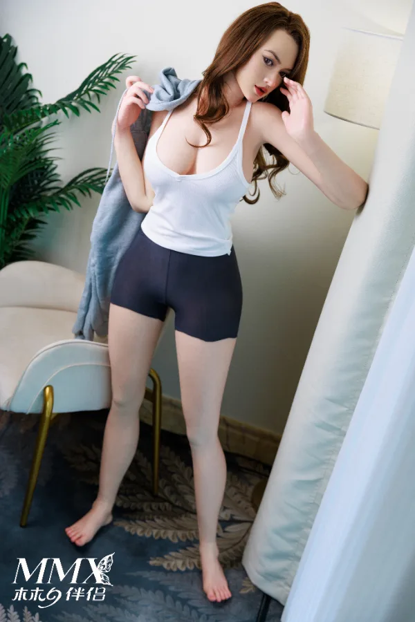 Judy – Silicone 163cm/64.17″ E-CUP 32kg/70.55lbs Sex Doll view 4