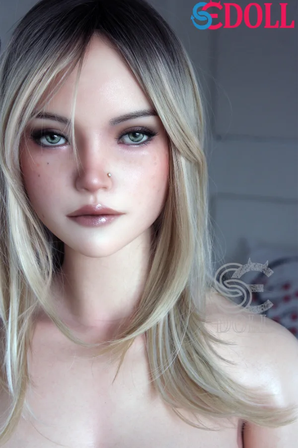 Jenny – Silicone 167cm/65.75″ E-CUP 34kg/74.96lbs Sex Doll