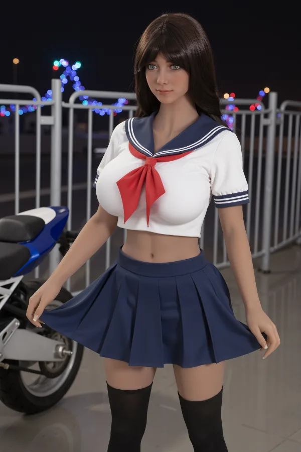 AB17 – TPE 153cm/60.24″ M-CUP 34kg/74.96lbs Sex Doll view 5