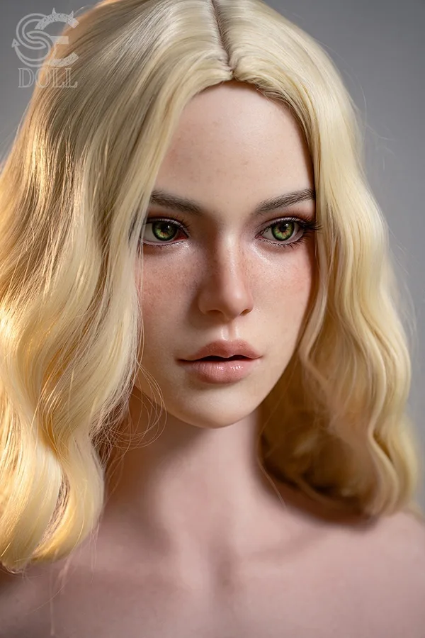 Sophia Lane – Silicone 103cm/40.55″ J-CUP 22kg/48.5lbs Sex Doll view 6