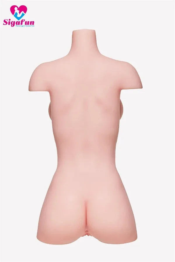 Upper Body Medium Tits Torso Sex Doll view 6