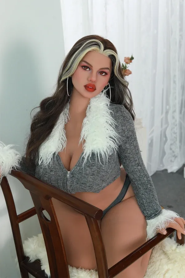 New Sexy BBW Sex Doll Jenesis 163cm