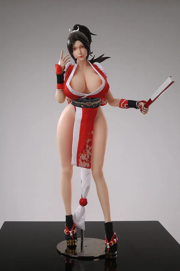 Zhihuo Wu – Hybrid 65cm/25.59″ 3kg/6.61lbs Sex Doll view 5