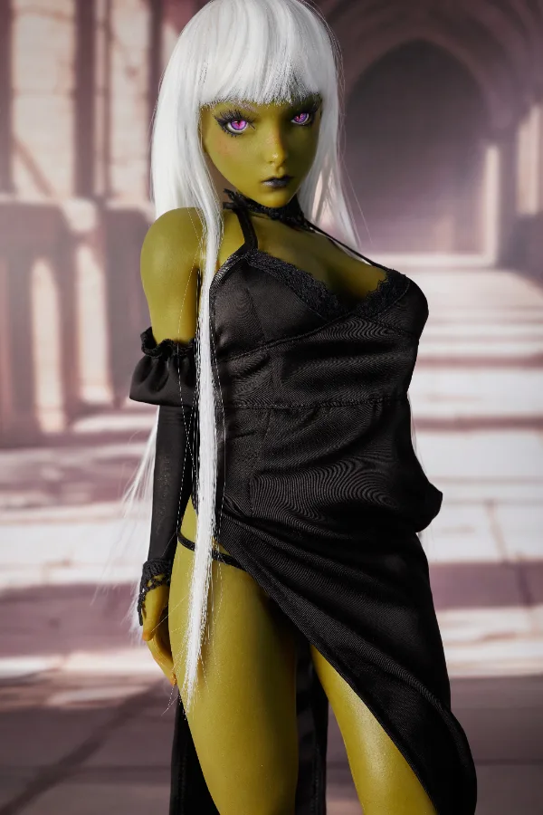 Momoko – Silicone 60cm/23.62″ A-CUP 2.5kg/5.51lbs Sex Doll view 5