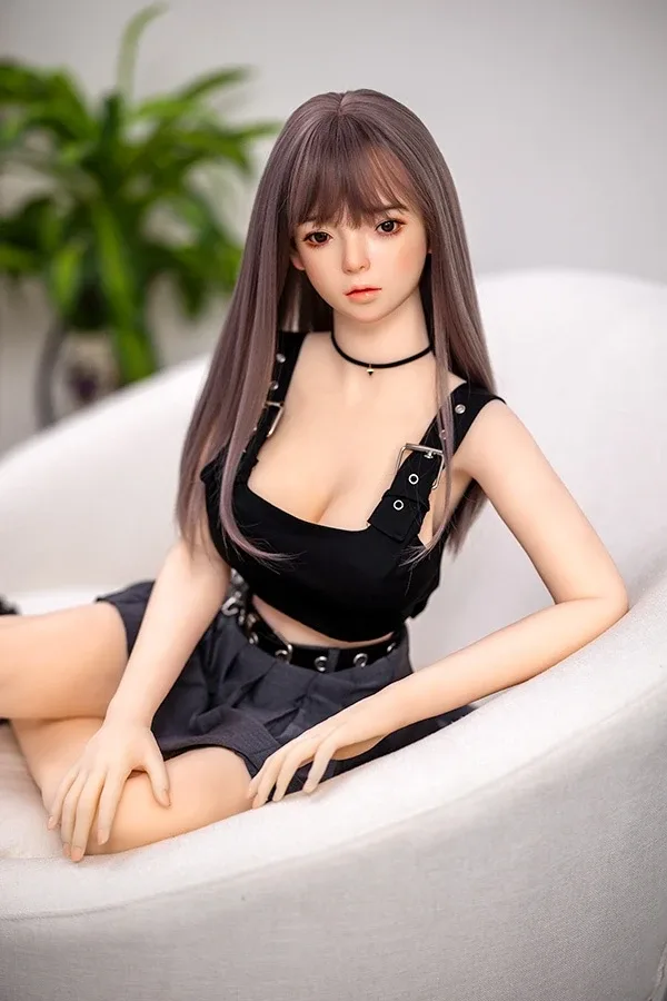 Lifelike Female Sex Doll Meghan 158cm  (Silicone Head)