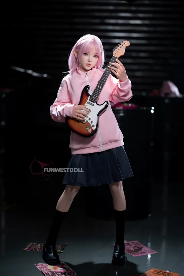 Nika – Silicone 152cm/59.84″ C-CUP 33kg/72.75lbs Sex Doll view 5