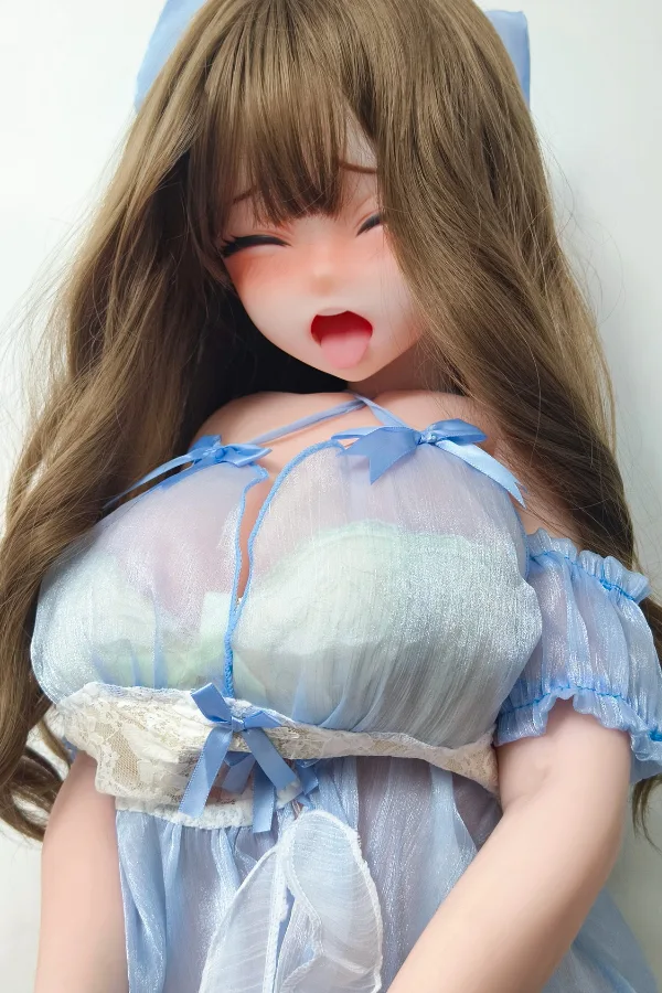 RAD036 – Silicone 148cm/58.27″ K-CUP 27.5kg/60.63lbs Sex Doll view 4