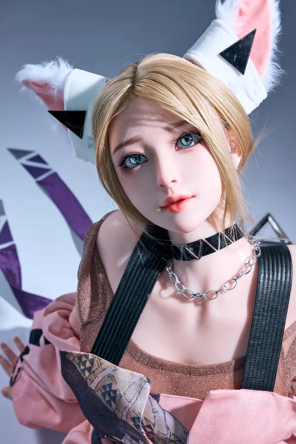 Luli – Silicone 171cm/67.32″ F-CUP 39kg/85.98lbs Sex Doll view 2