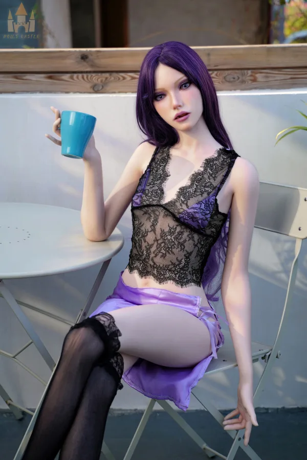 A – Silicone 170cm/66.93″ A-CUP 27kg/59.52lbs Sex Doll view 6