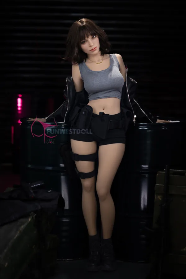 Eve – TPE 159cm/62.6″ E-CUP 39kg/85.98lbs Sex Doll view 6