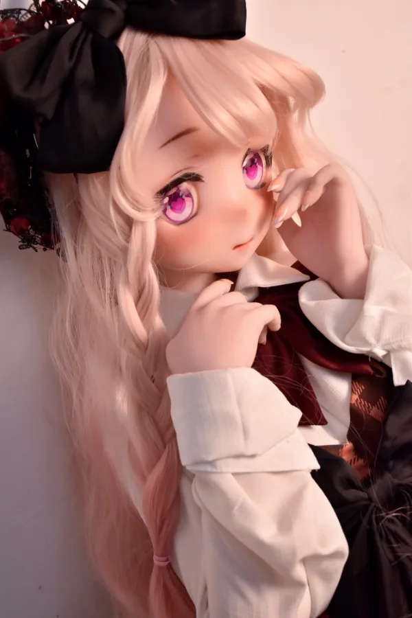 Unoff – Silicone 140cm/55.12″ G-CUP 21kg/46.3lbs Sex Doll view 2