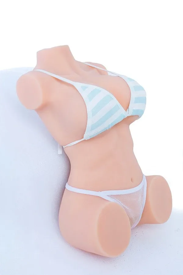 Busty Sexy Sex Doll Torso 43cm view 2