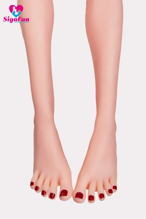Lower Body TPE Sex Doll Legs view 5