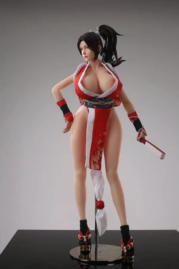 Zhihuo Wu – Hybrid 65cm/25.59″ 3kg/6.61lbs Sex Doll view 6