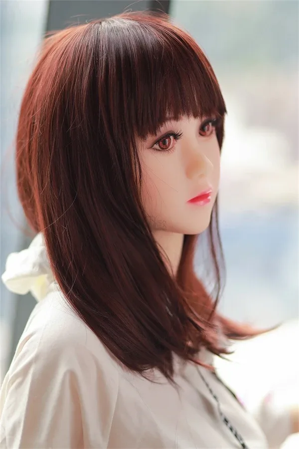 Realistic Japanese Sex Doll Norah 158cm view 4