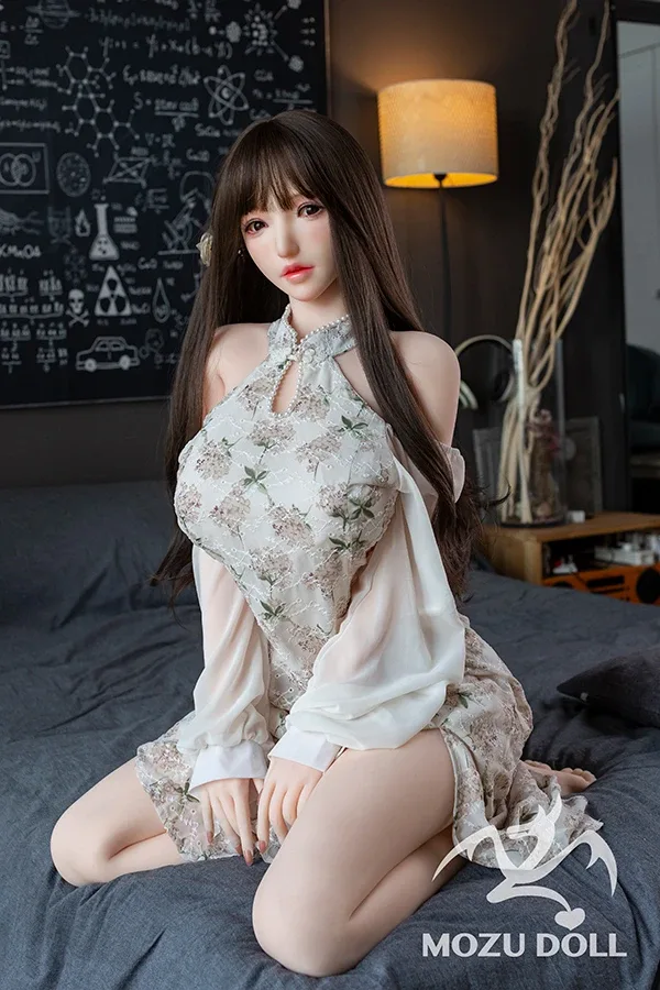 Stylish Chinese Sex Doll Ophelia 163cm (Free Doll Same Clothes) view 5