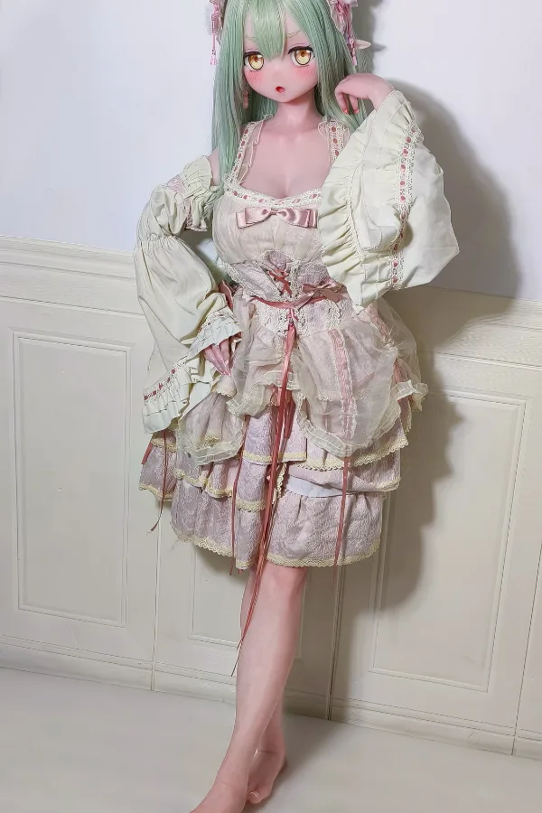 Elsa – Silicone 140cm/55.12″ G-CUP 21kg/46.3lbs Sex Doll view 6