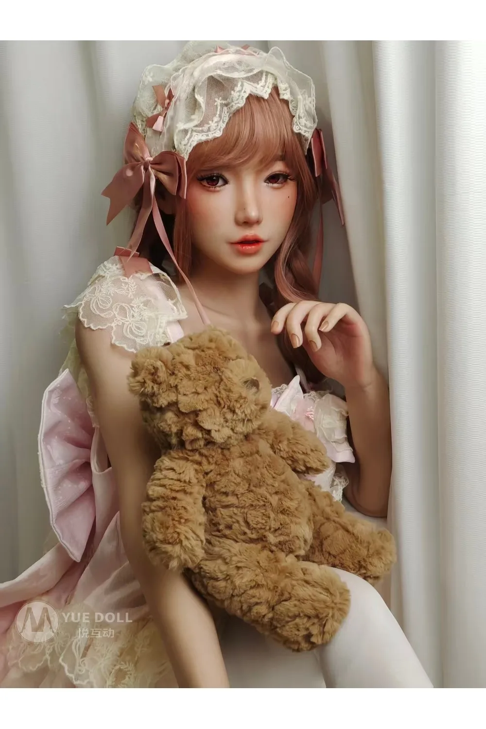 Candy Unibody – Silicone 150cm/59.06″ C-CUP 37kg/81.57lbs Sex Doll view 2
