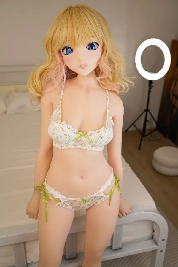 Komachi – TPE 149cm/58.66″ C-CUP 32kg/70.55lbs Sex Doll view 2