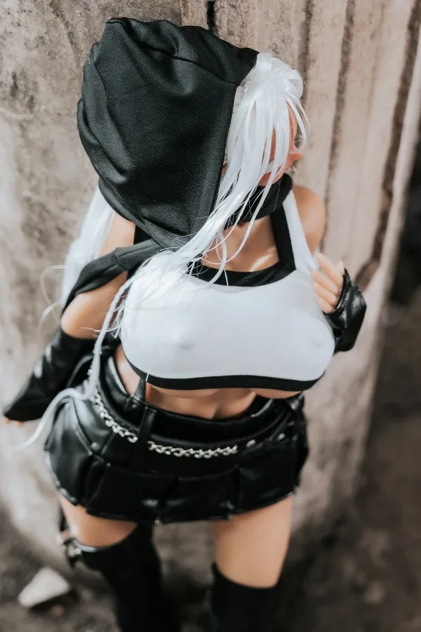 Fantasy Anime Game Sex Doll Bella 62cm (Free Clothes) view 4