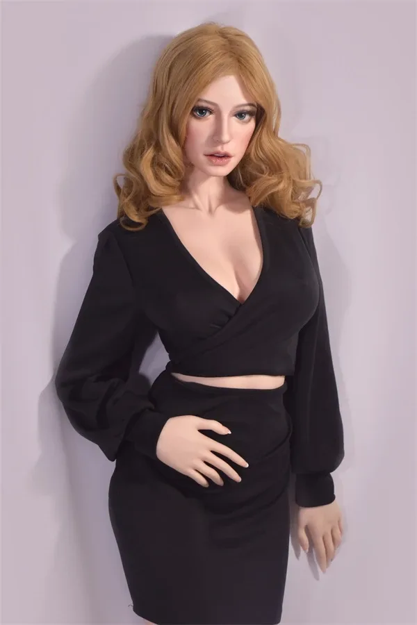 Realistic Silicone Sex Doll Luanda 165cm
